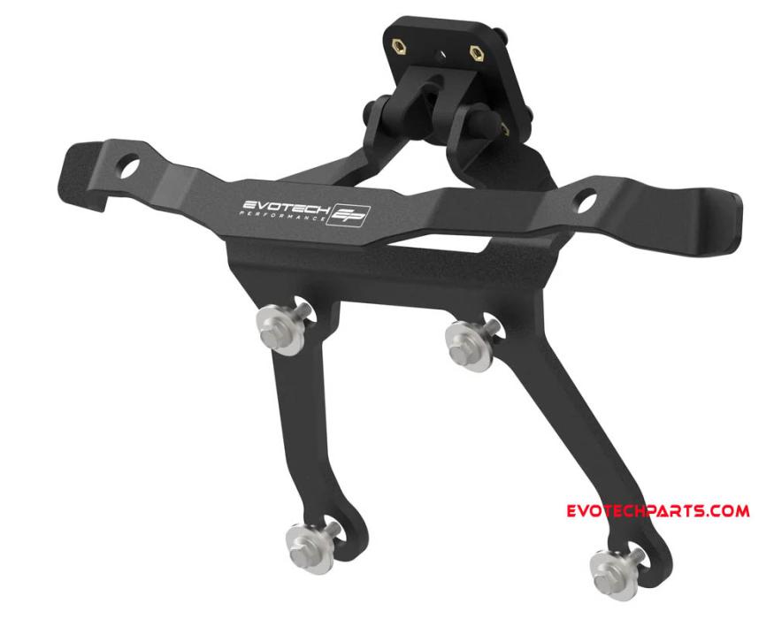 Triumph Tiger 900 ab 2024 Garmin kompatibler Navihalter von Evotech Performance